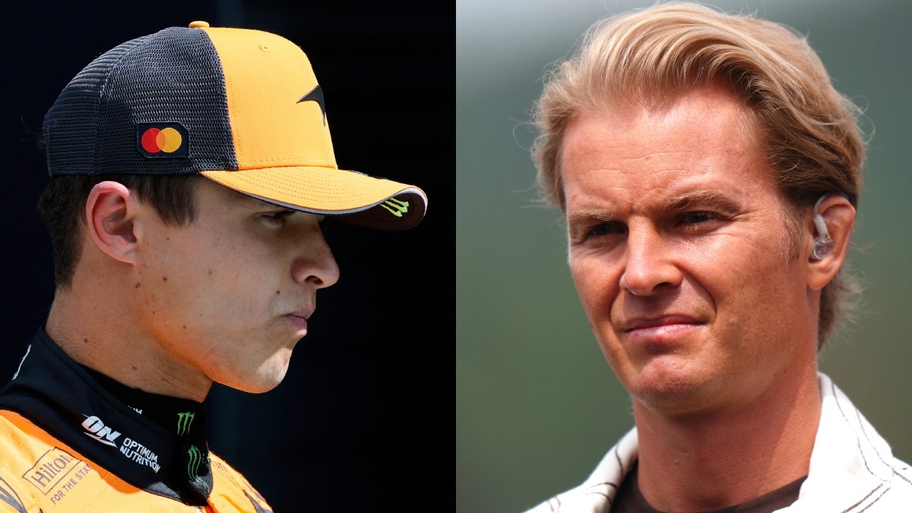 Nico Rosberg critica Lando Norris e tira in ballo Hamilton: "A Lewis non sarebbe successo"