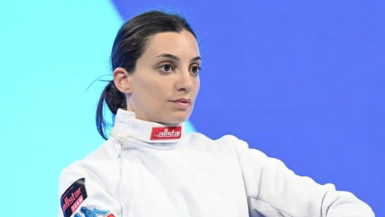 Rossella Fiamingo dà una lezione di sport e spiega perché perdere fa bene: "Ora ho tutto più chiaro"