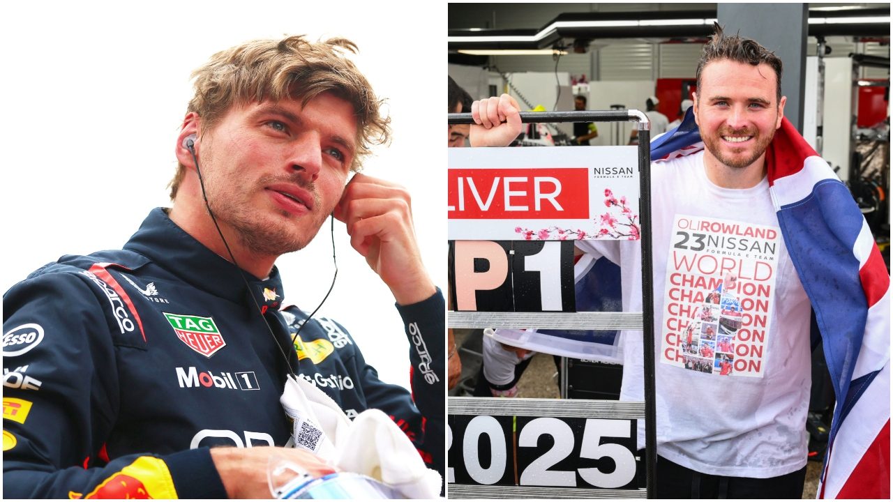 Il pilota semi-sconosciuto più temuto da Verstappen è il nuovo campione del mondo della Formula E