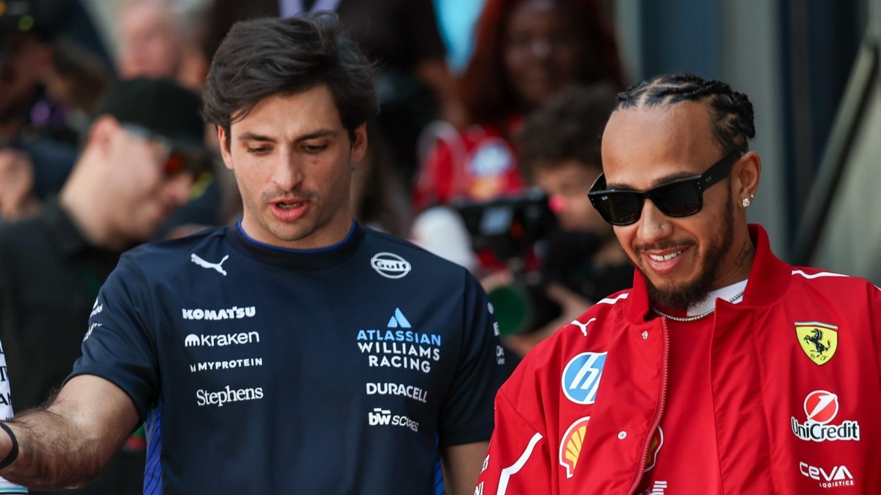 Carlos Sainz: "Ho lottato con il mio demone dopo il traumatico addio alla Ferrari"