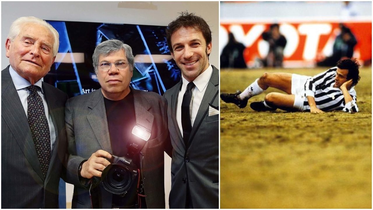 È morto Salvatore Giglio, lo storico fotografo della Juve aveva 77 anni: suo l'iconico scatto di Platini