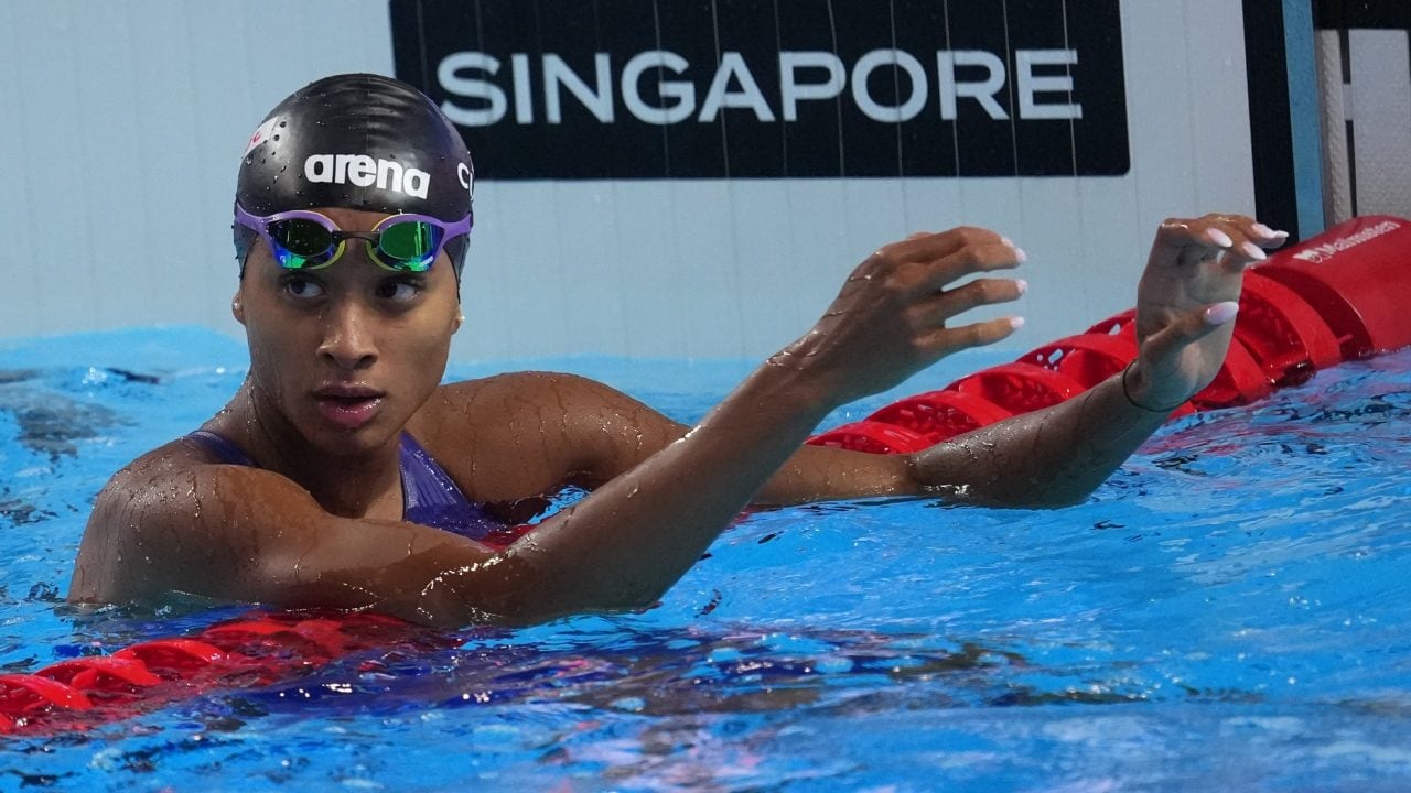 Mondiali di nuoto, il programma: Curtis in gara, orari delle finali e dove vederle