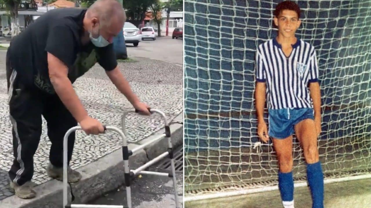 Lo scout che scoprì Ronaldo ora vive povero, senza casa e malato: "Si è sempre rifiutato di aiutarmi"