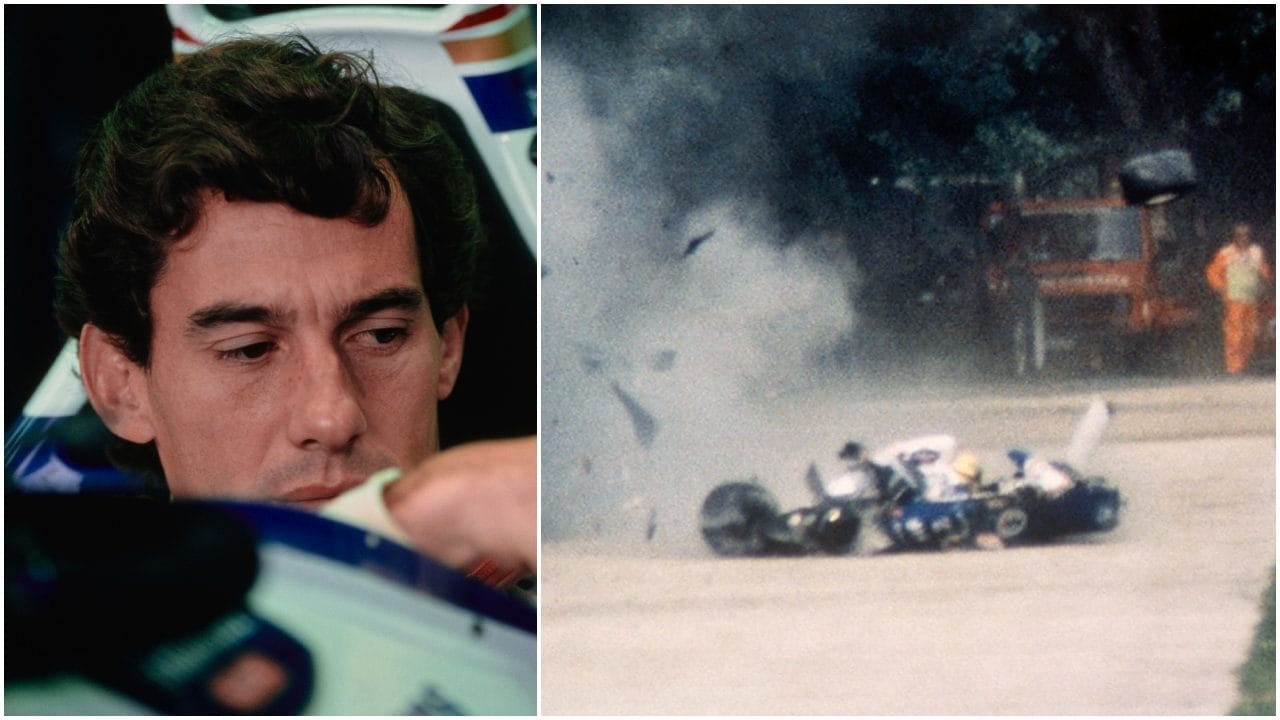 Giancarlo Minardi: "Alboreto e Martini chiedevano notizie di Senna via radio, dovetti mentire"