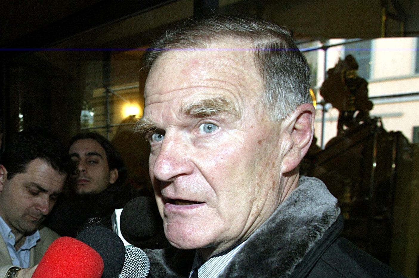 Sergio Campana è stato presidente dell’Assocalciatori per 43 anni