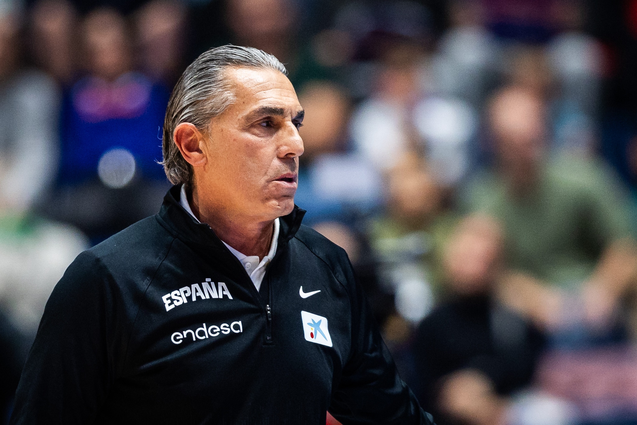 Sergio Scariolo torna al Real Madrid dopo 23 anni: "Uno degli allenatori più prestigiosi del basket mondiale"