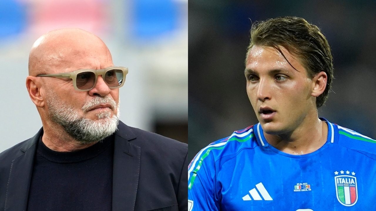 Cosmi su Retegui: "Nel 2000 non avrebbe giocato in nessuna squadra di Serie A, Hubner era più forte"
