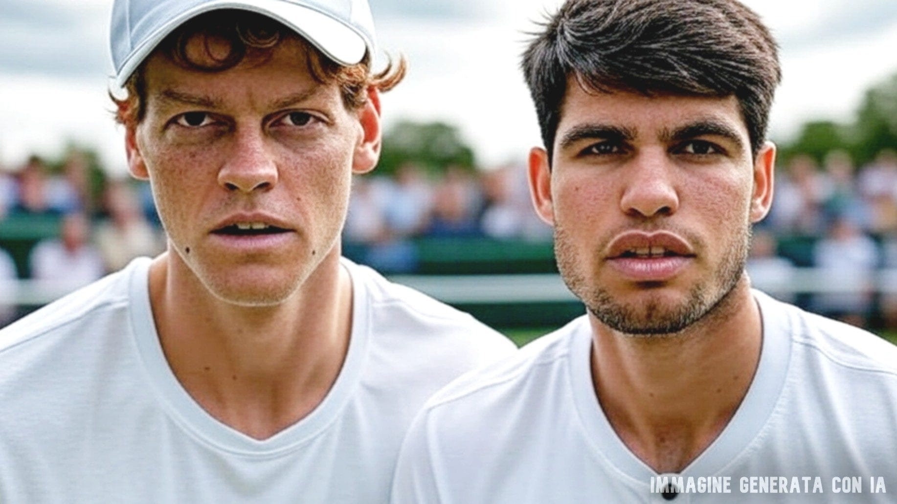 Perché la finale tra Sinner e Alcaraz a Wimbledon rischia di essere interrotta sul più bello