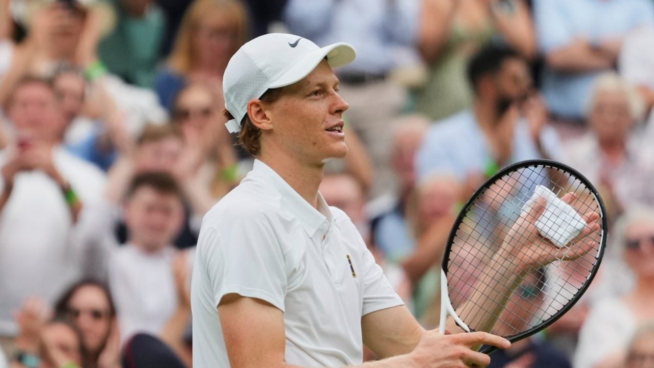 Sinner-Dimitrov a Wimbledon, risultato 3-6 5-7 2-2 ritiro: Dimitrov si ritira, Jannik ai quarti