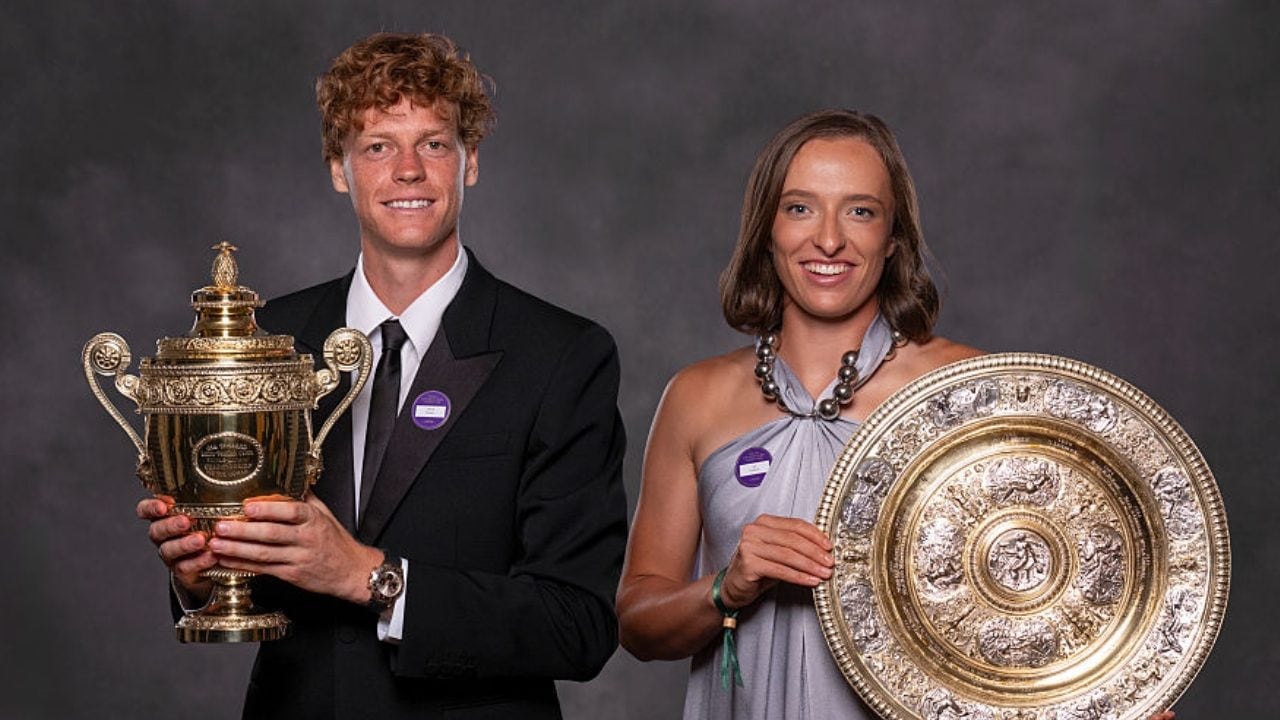 Quanto pagherà Sinner di tasse sul ricco premio incassato a Wimbledon pur vivendo a Monte Carlo