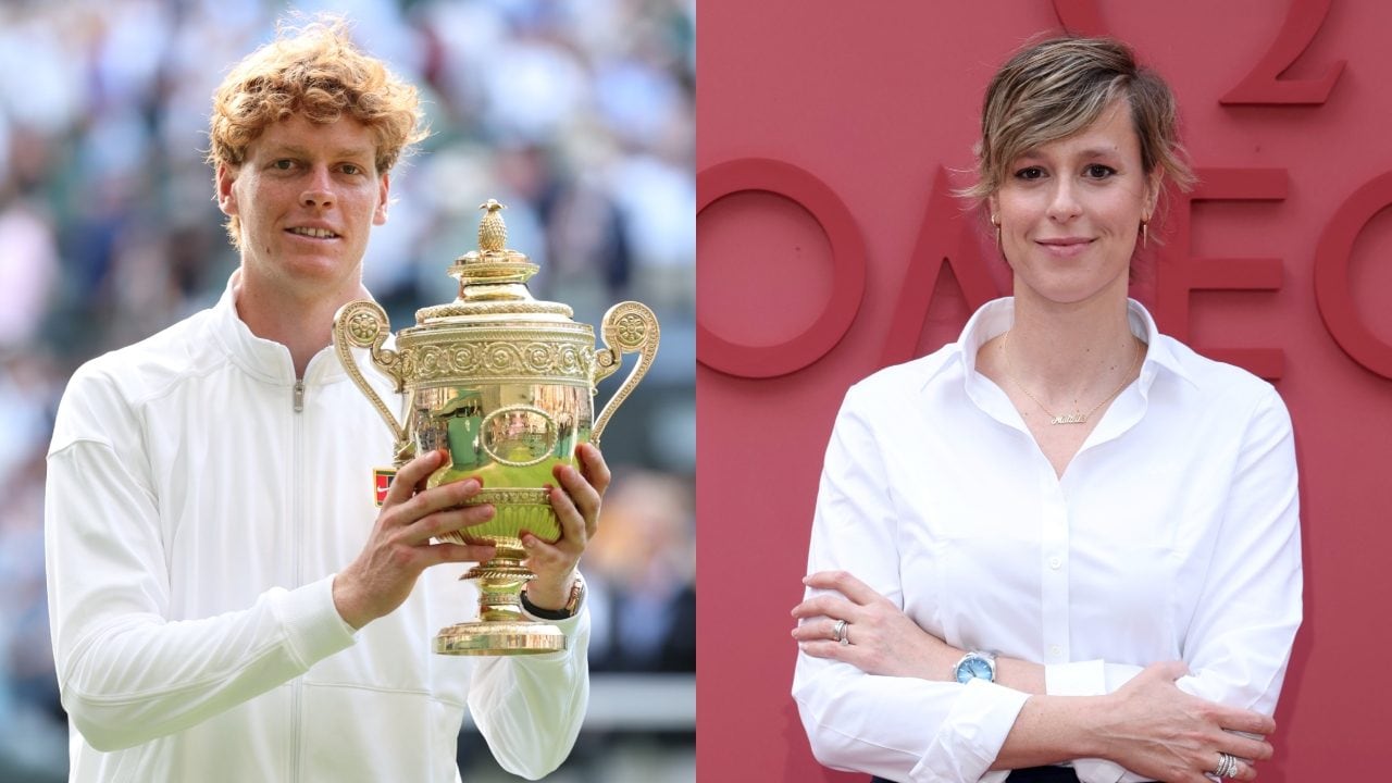 Federica Pellegrini assediata dopo il trionfo di Sinner: "Voi state male. Io sono coerente"