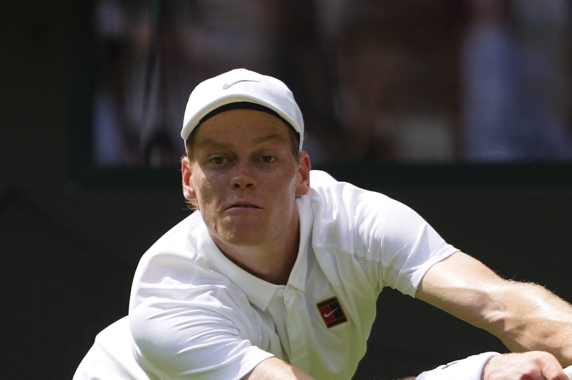 Sinner-Vukic a Wimbledon 6-1 6-1 6-3: Jannik al terzo turno, affronterà Martinez