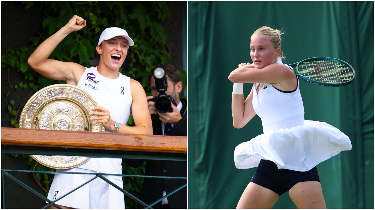 L'incredibile profezia avveratasi a Wimbledon: "Vincerà chiunque pescherà Kudermetova al primo turno"