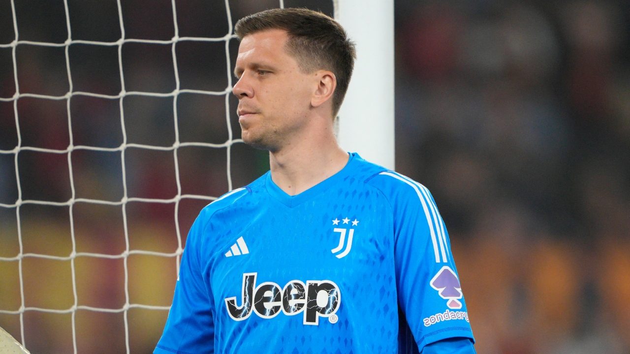 Szczesny racconta cosa vedeva dalla porta della Juventus: "Si giravano dall'altra parte"