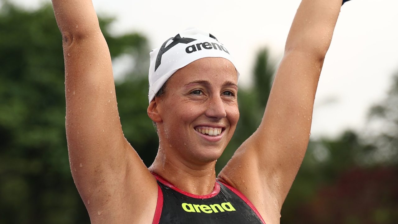 Ginevra Taddeucci vince un altro argento ai Mondiali di nuoto nella nuova Knockout Sprint: che cos'è