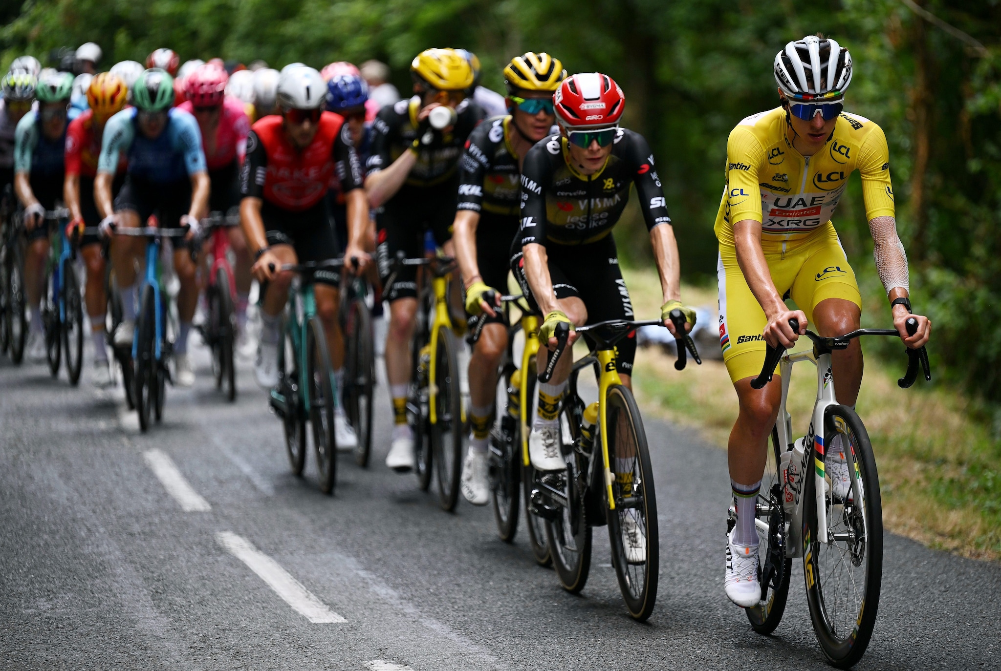 Tour de France 2025, dove vedere la tappa Bollène – Valence: orari TV, percorso e favoriti