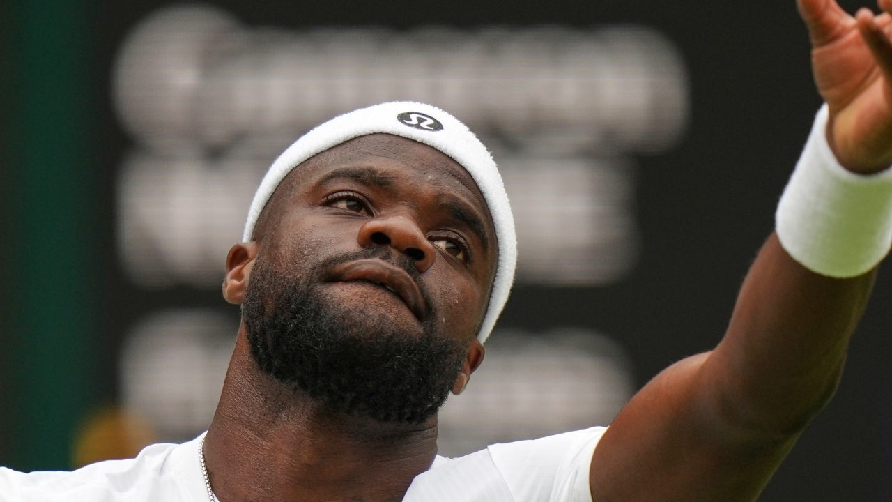 Tiafoe sprezzante: "Il torneo di Toronto ha solo un vantaggio, se perdo me ne vado subito a casa"