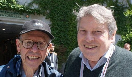 Rino Tommasi e Gianni Clerici sono stati la coppia di telecronisti per eccellenza del tennis