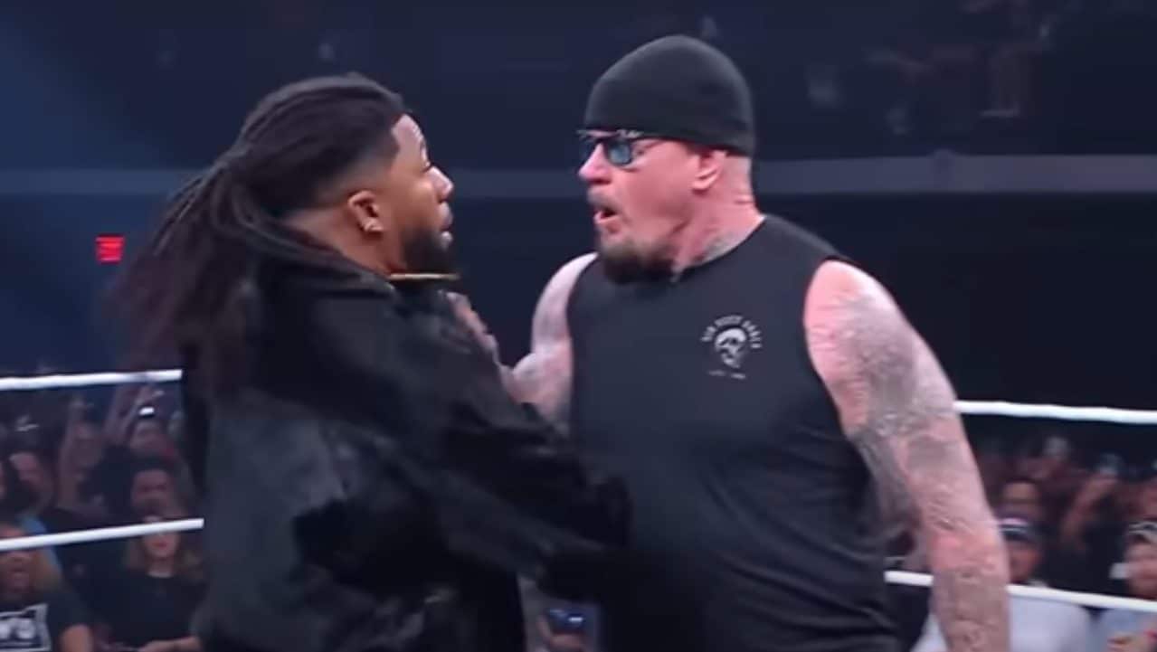 The Undertaker torna sul ring WWE a 60 anni e schianta l'avversario: "Sei un morto che cammina"