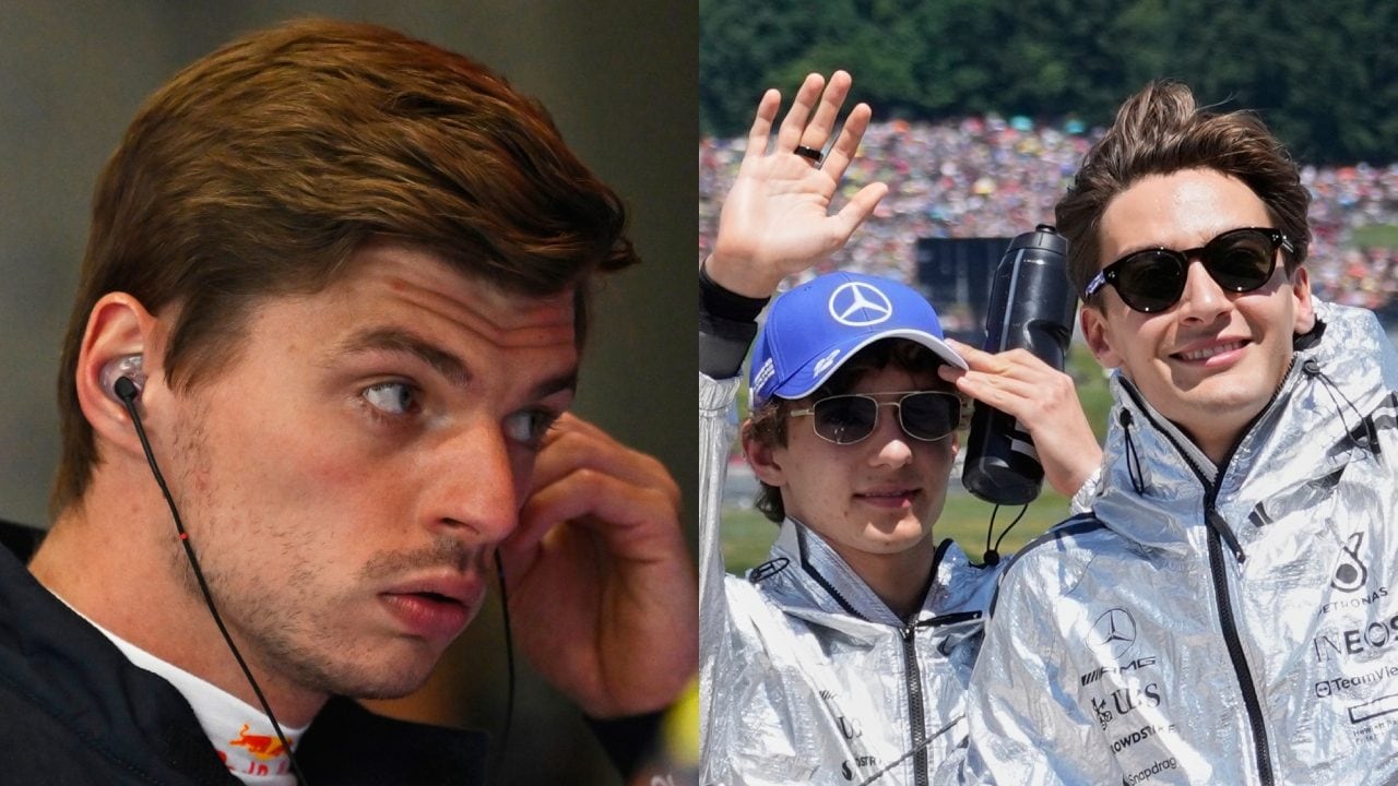 Verstappen tratta seriamente con la Mercedes, il mercato piloti della F1 è pronto a esplodere