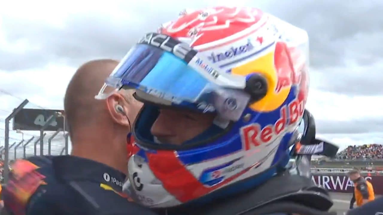 Verstappen magistrale, è sua la pole a Silverstone: la Ferrari ci credeva, ma sarà solo in 3ª fila