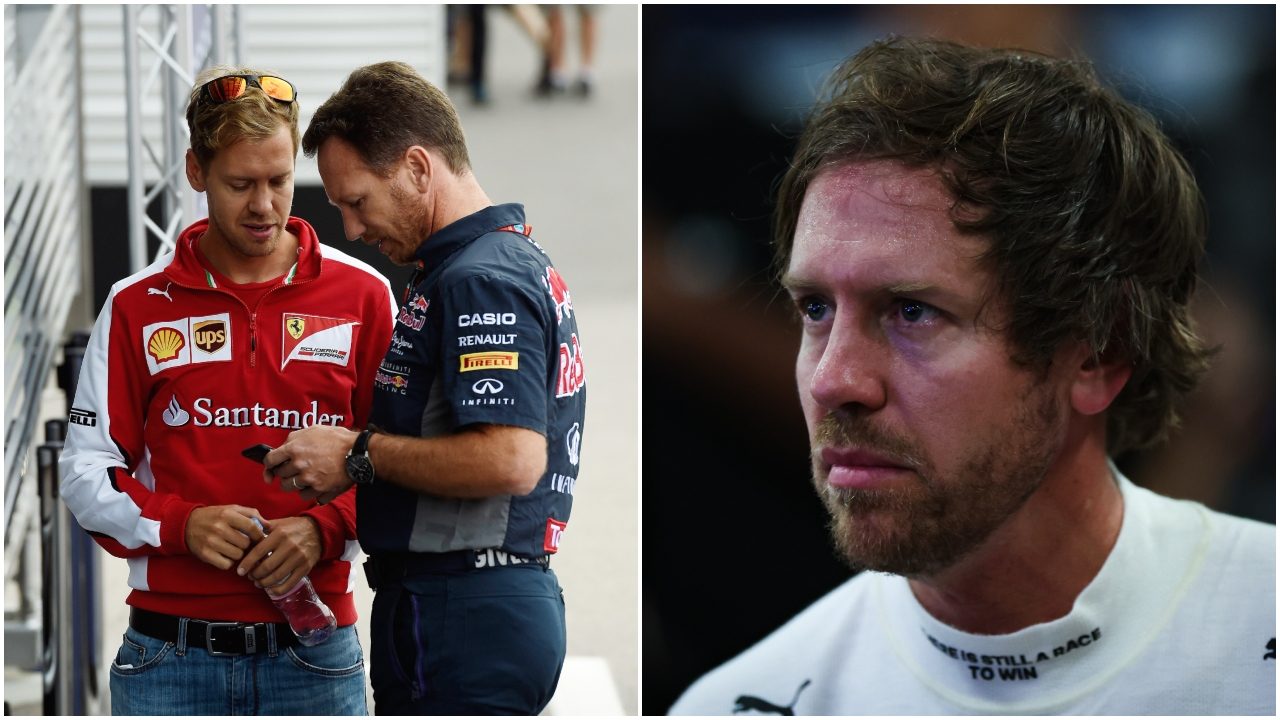 Vettel si è pentito dell'accordo segreto con la Ferrari: "Sarebbe stato più dignitoso dirlo apertamente"