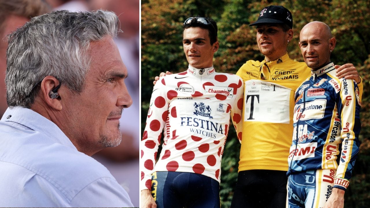 Virenque: "Nel Tour del '98 oltre 100 ciclisti positivi, anche Pantani. Io? No, ma mi incastrarono"