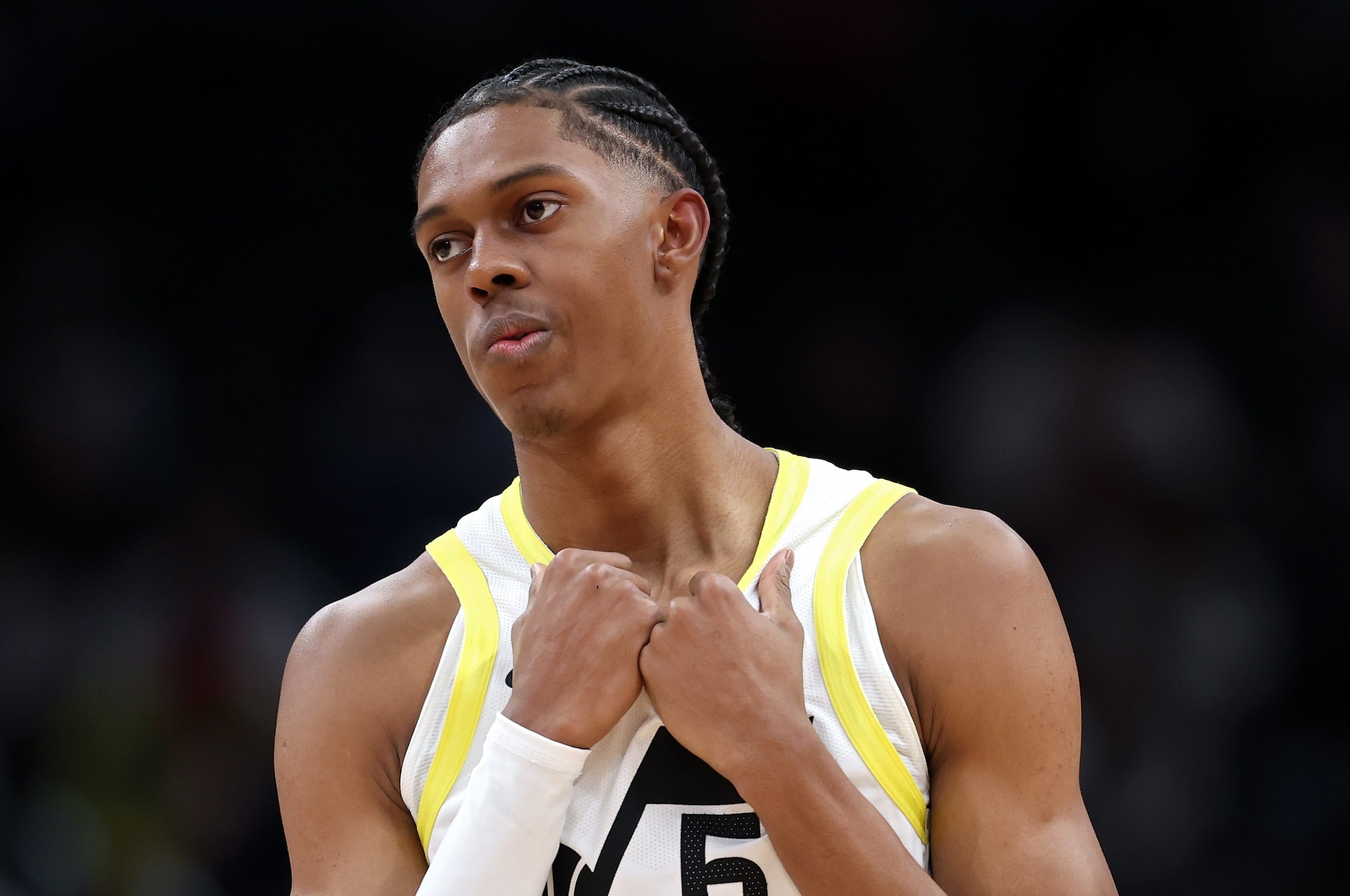 Cody Williams entrarà nella seconda stagione NBA con gli Utah Jazz