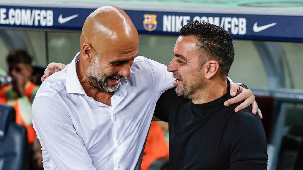 Xavi e Guardiola candidati come CT dell'India, troll prendono in giro la Federazione: è tutta una bufala