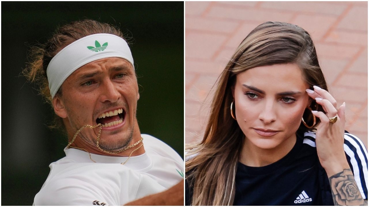 Becker fa un appello a Zverev: "Prendi la tua compagna Sophia e vai, per favore, per favore"