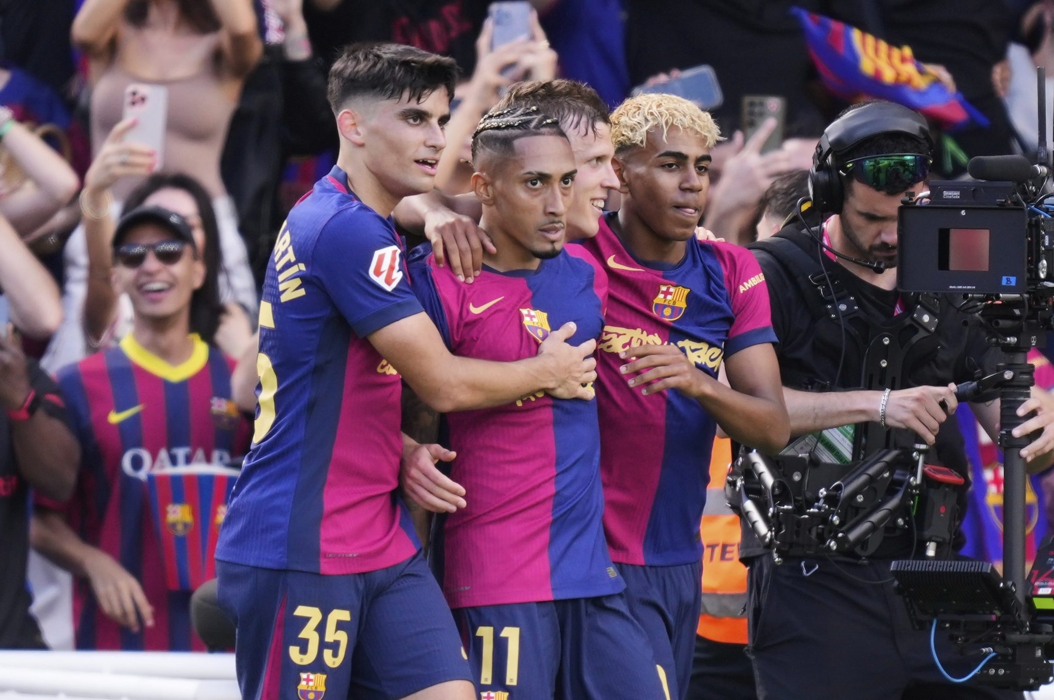 Il campionato spagnolo sbarca negli Stati Uniti: la Liga organizzerà una partita a Miami