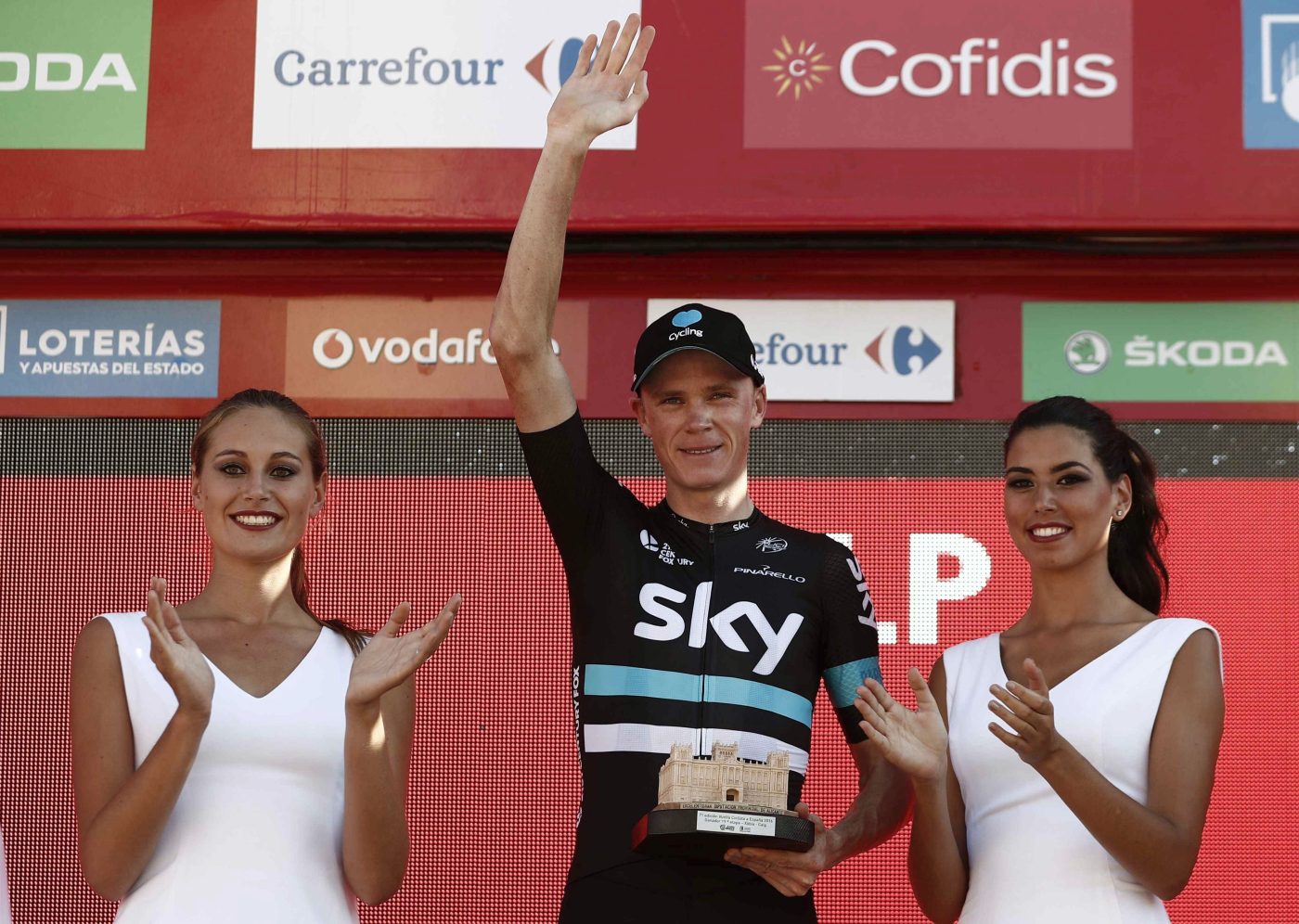 Il grave incidente del 2019 ne condizionò la carriera, prima d’allora Chris Froome è stato tra i più forti della sua generazione