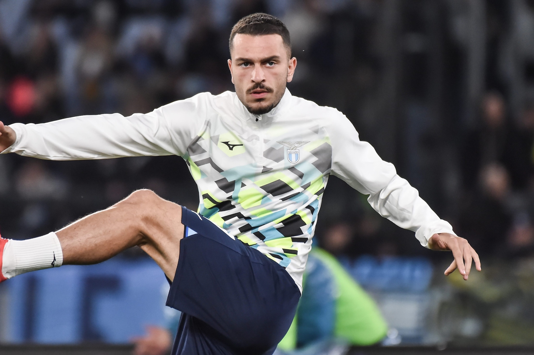 Arijon Ibrahimovic ha trovato pochissimo spazio nella Lazio, ora il Bayern lo ha prestato all’Heidenheim