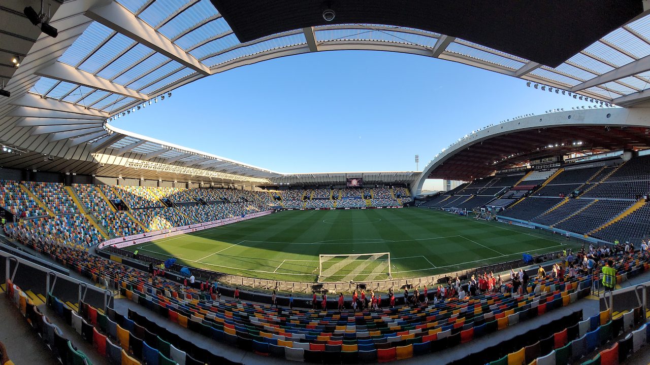Perché la Supercoppa PSG-Tottenham si gioca allo stadio Friuli di Udine: ha caratteristiche particolari