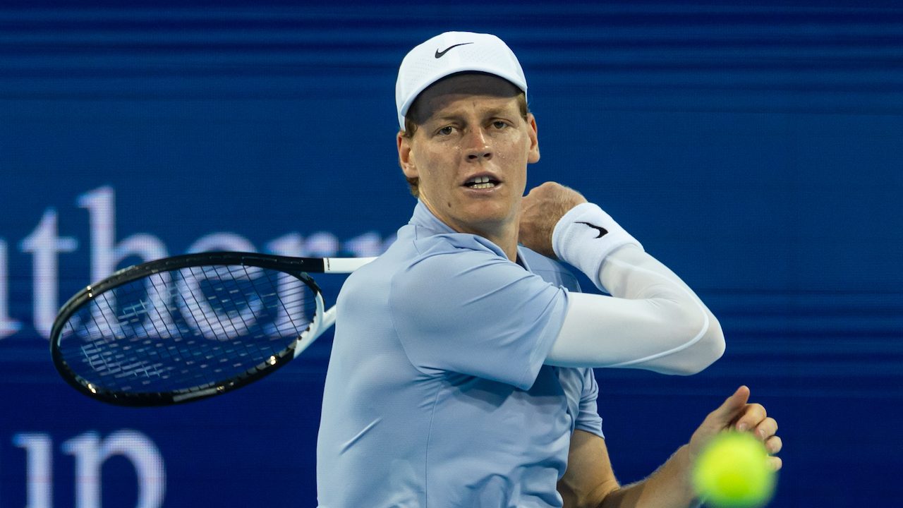 Sinner-Mannarino agli ottavi dell'ATP Cincinnati, quando gioca: orario e dove vederla in TV e streaming