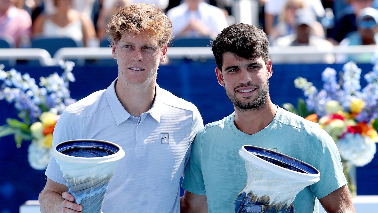 Sinner si ritira dal doppio misto allo US Open: Jannik ora rischia il numero 1 nel ranking