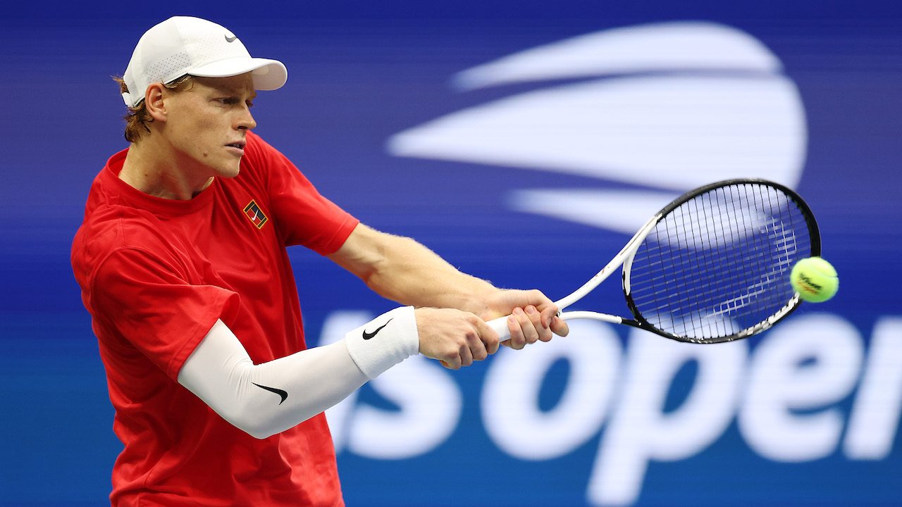 Sinner-Kopriva oggi agli US Open, quando gioca: orario e dove vederla in TV e streaming