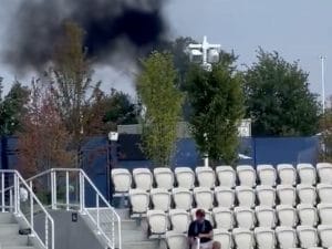Partite sospese a Cincinnati a causa di un black-out, impossibile proseguire: cosa è successo