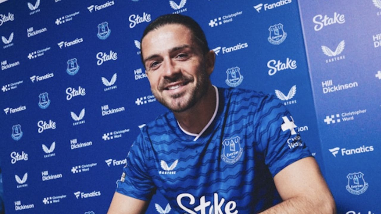 Jack Grealish è ufficialmente dell'Everton, la prima mossa è per Rooney (e Gascoigne)