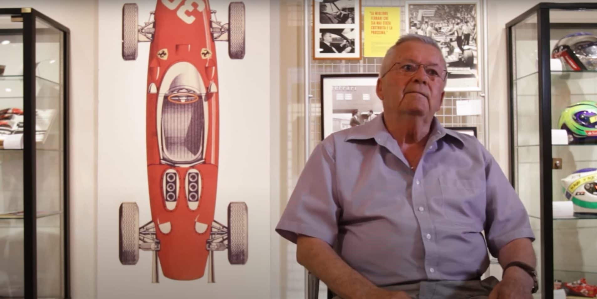 È morto Rolando Levoni, lo storico meccanico della Ferrari in Formula 1: era l'ultimo assunto dal Drake