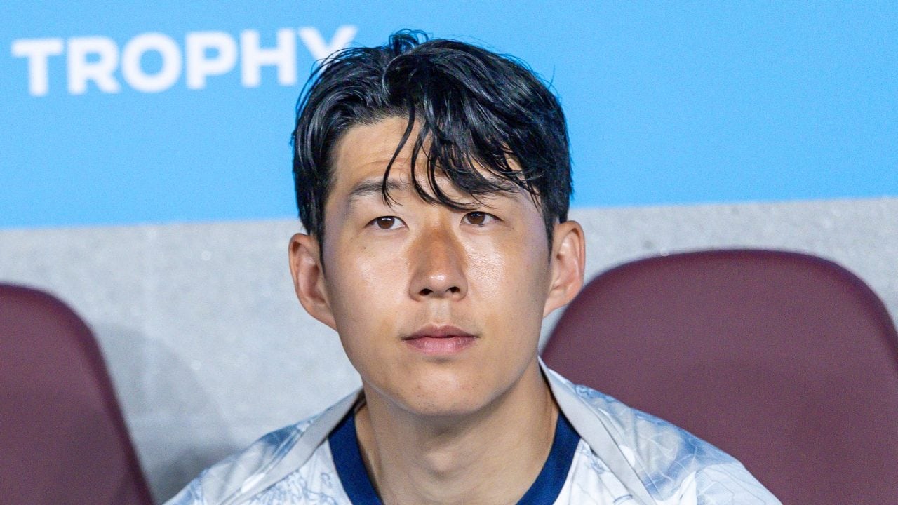 Son Heung-min ha già trovato la nuova squadra dopo l'annuncio improvviso dell'addio al Tottenham