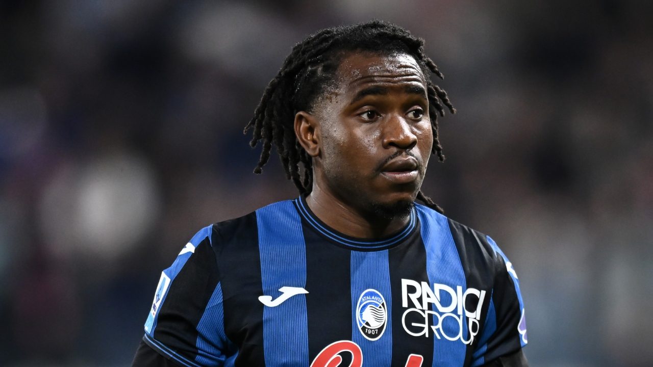 Lookman è stato uno dei grandi protagonisti dell’Atalanta di Gasperini.