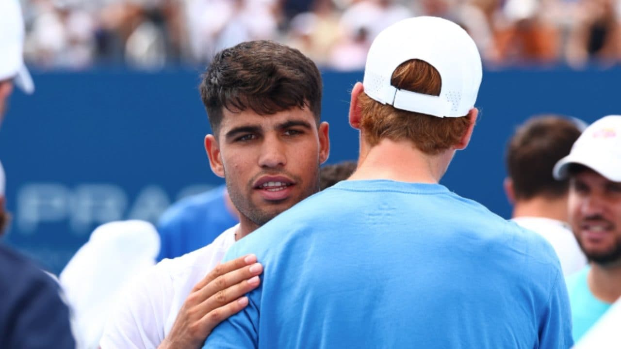 Carlos Alcaraz senza tennis non si diverte: "Tre settimane a casa mi hanno annoiato"
