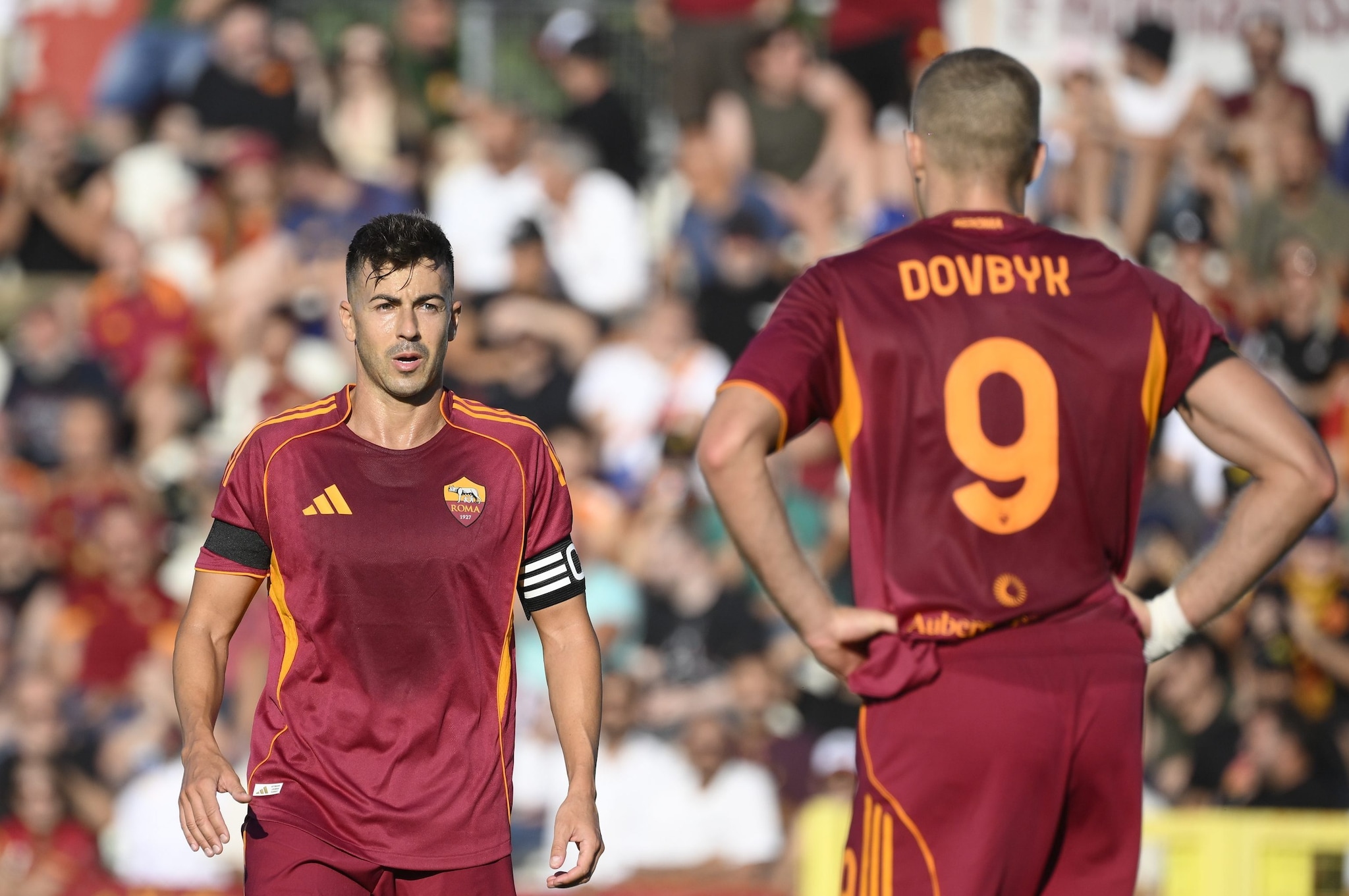 Aston Villa-Roma, dove vedere l'amichevole in TV e streaming: orario e formazioni della partita