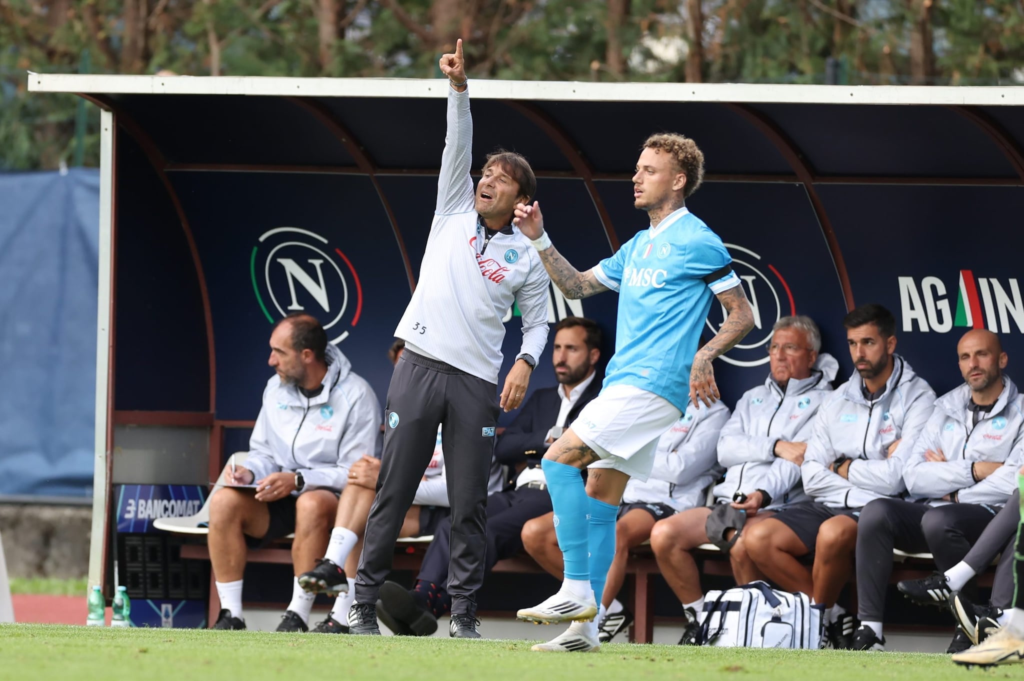 Conte ha stravolto il Napoli con il mercato, sembra il "suo" Chelsea: ma gli manca ancora qualcosa
