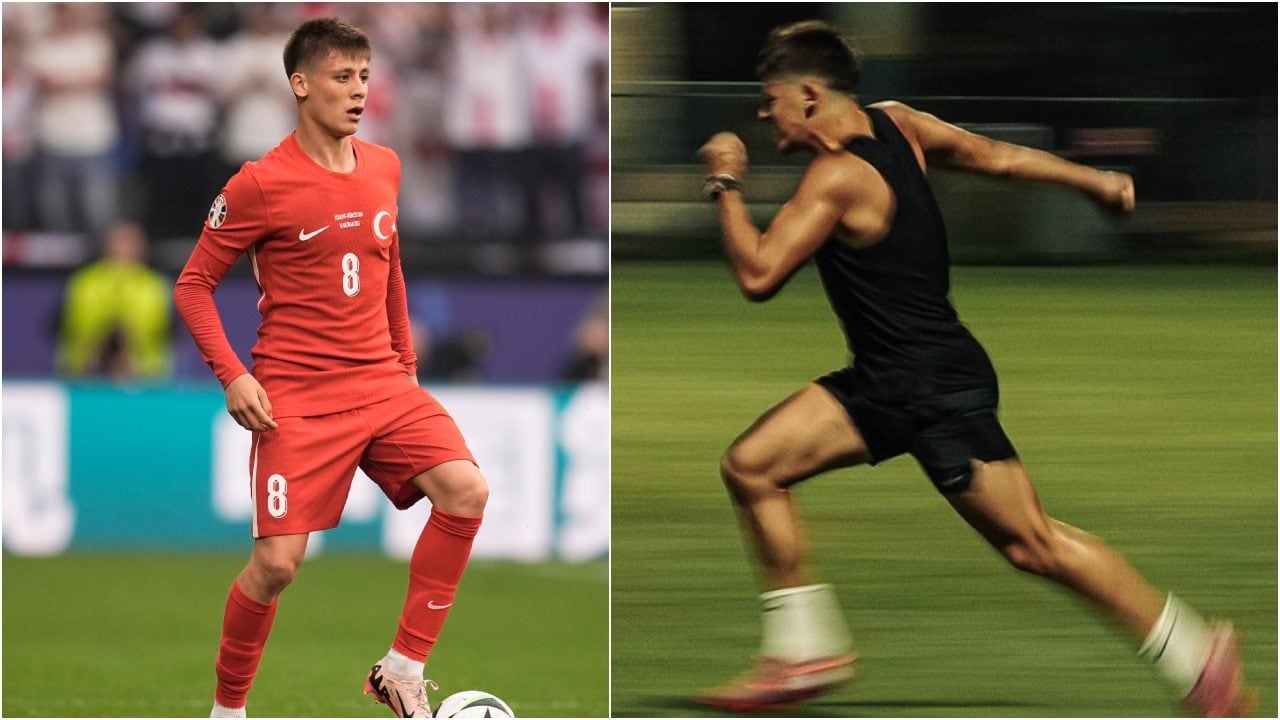 L'impressionante trasformazione fisica di Arda Guler: ha lanciato un segnale al Real Madrid