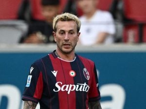 Bernardeschi, infortunio al ginocchio: le sue condizioni tengono il Bologna in ansia