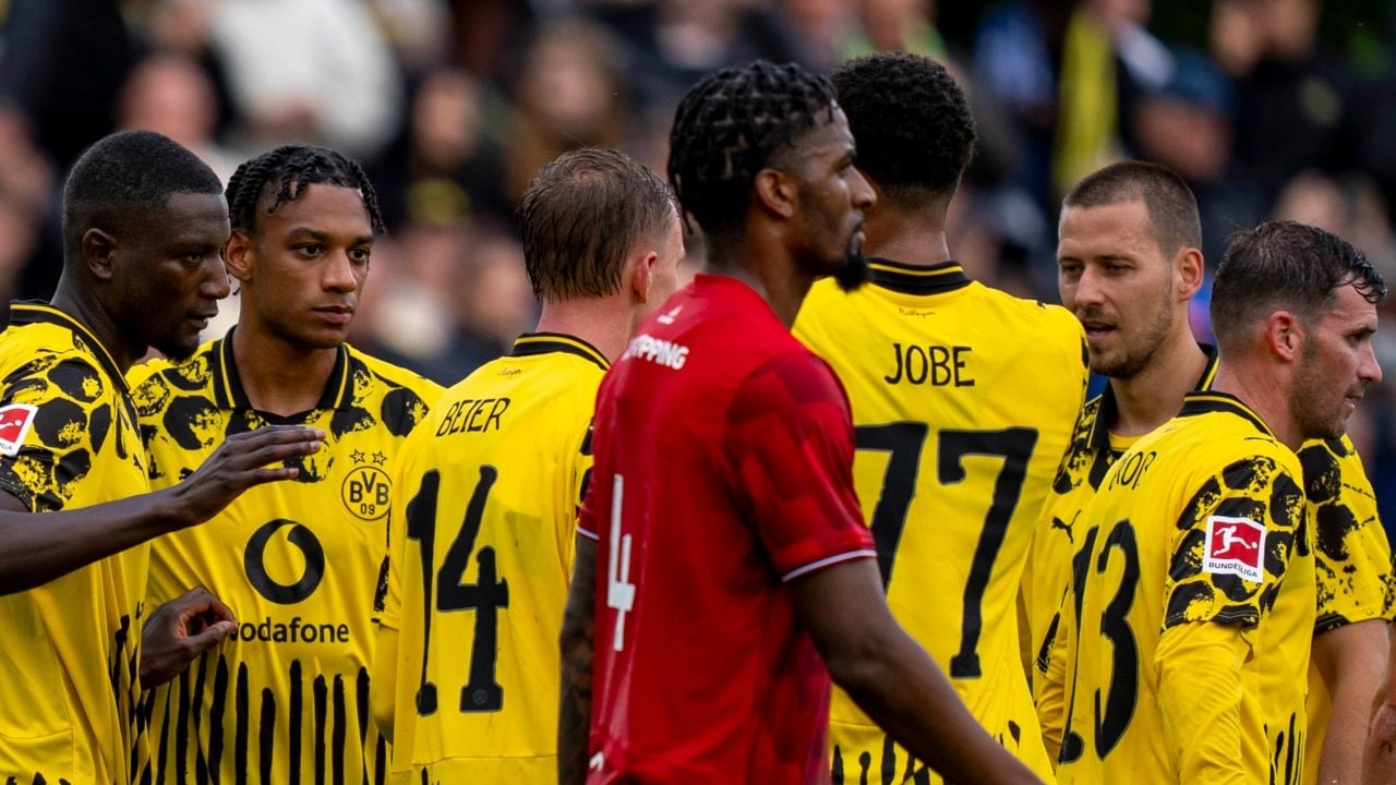 Il Borussia ha ridotto il budget mercato a causa delle cucine dello stadio: sono costate una fortuna