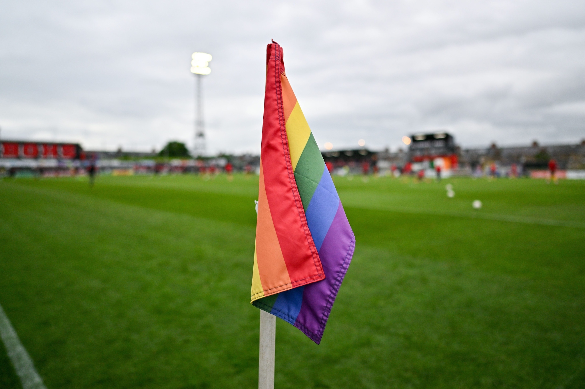 Secondo Urban, il mondo del calcio è ancora ben lontano dall’inclusione, con buona pace delle varie campagne al riguardo