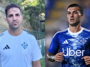 Fabregas racconta cos&#8217;è successo con Strefezza: &#8220;È venuto a parlarmi, non ho dormito per due notti&#8221;